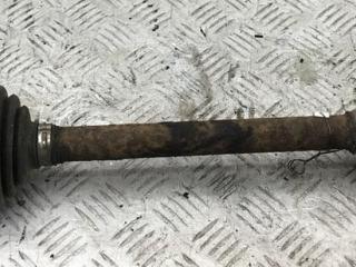 полуось передняя правая (приводной вал, ШРУС) Volkswagen Golf 4 поколение 1998, 1.6 л., бензин, МКПП, красный, хетчбэк 3 дв.