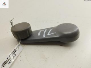 ручка стеклоподъемника Nissan Micra 2 поколение (K11) 1996, 1.0 л., бензин, МКПП, зелёный, хетчбэк 3 дв.