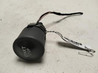 кнопка запуска двигателя Renault Scenic 2 поколение [рестайлинг] 2007, 2.0 л., бензин, МКПП, серый, минивэн, 1927937