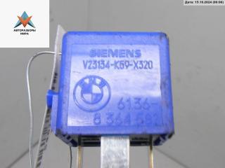 реле (прочие) BMW 3 серия E36 [рестайлинг] 2000, 1.9 л., бензин, МКПП, синий, хетчбэк 3 дв., 61368364582