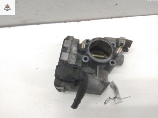 заслонка дроссельная Opel Corsa C 2002, 1.2 л., бензин, МКПП, зелёный, хетчбэк 3 дв., 0280750044