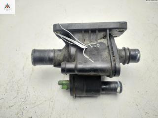 корпус термостата Citroen C3 1 поколение 2002, 1.4 л., дизель, МКПП, серый, хетчбэк 5 дв., 9641522380