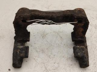 скоба суппорта Peugeot 307 1 поколение 2003, 1.6 л., бензин, МКПП, серый, универсал, 9658756177