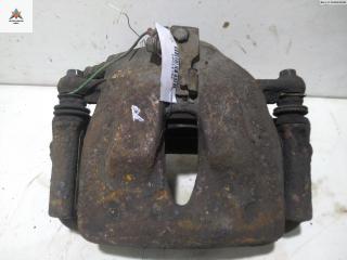 суппорт передний правый Peugeot 807 1 поколение 2003, 2.0 л., бензин, МКПП, серый, минивэн, 00004401C7