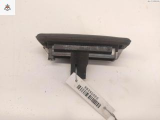 ручка крышки багажника Skoda Superb 2 поколение [рестайлинг] 2014, серый, универсал