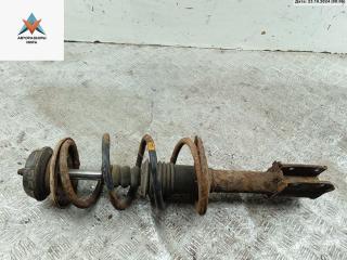 стойка передняя Dacia (Renault) Logan 2007, 1.4 л., бензин, МКПП, синий, универсал, 824902007425