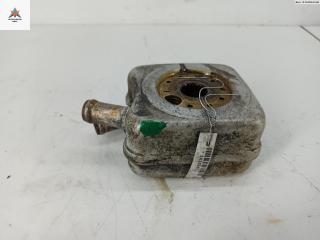 теплообменник масляного фильтра Audi A4 B5 1997, 1.8 л., бензин, МКПП, красный, седан