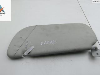 козырек солнцезащитный Ford Galaxy 1 поколение [рестайлинг] 2003, 1.9 л., дизель, МКПП, чёрный, минивэн, 7MO857551AH