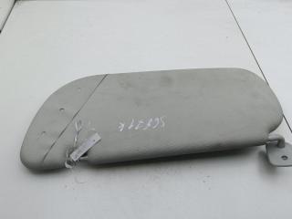 козырек солнцезащитный Ford Galaxy 1 поколение [рестайлинг] 2003, 1.9 л., дизель, МКПП, чёрный, минивэн, 7MO857551AH
