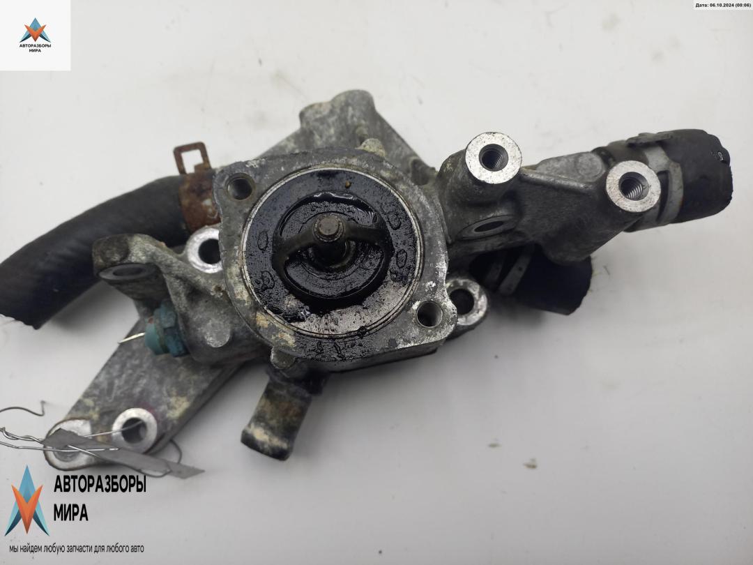 корпус термостата Opel Meriva 1 поколение (A) 2004, 1.7 л., дизель, МКПП, серый, минивэн - фото №1