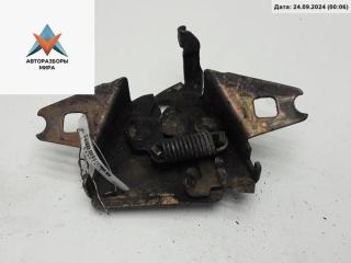 замок капота Volkswagen Passat B4 1994, 1.9 л., дизель, МКПП, синий, универсал, 3A0805591