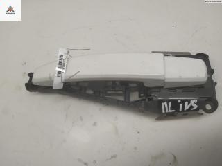 ручка наружная передняя левая Opel Insignia 1 поколение (A) 2012, 2.0 л., дизель, МКПП, белый, универсал, 92233089, 13308537