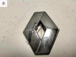 эмблема Renault Espace 4 поколение 2005, 2.2 л., дизель, АКПП, серый, минивэн, 8200110420