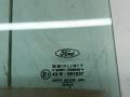 стекло двери задней правой Ford Focus 1 поколение [рестайлинг] 2003, 1.8 л., бензин, МКПП, серый, универсал, AS2 - фото №2