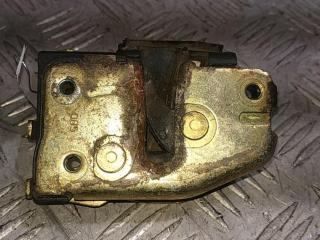 замок двери задней правой Ford Windstar 2 поколение 2000, 3.0 л., бензин, АКПП, красный, минивэн