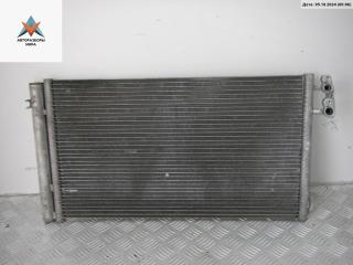 радиатор кондиционера BMW 1 серия E81/E82/E87/E88 [рестайлинг] 2008, 2.0 л., дизель, МКПП, серый, хетчбэк 3 дв., 64539169526