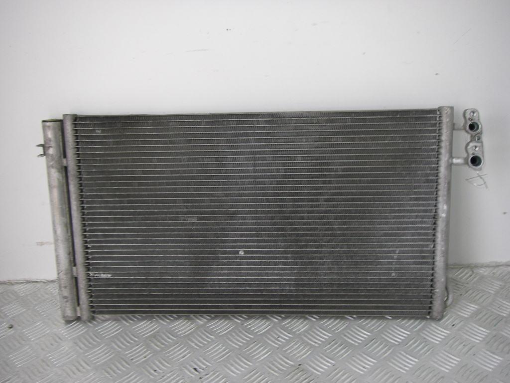 радиатор кондиционера BMW 1 E81/E87 2008, 2.0 л., дизель, МКПП, серый, хетчбэк 3 дв., 64539169526