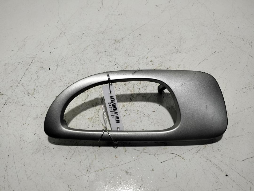 Накладка на ручку двери Peugeot 307 2004, 1.4 л., бензин, МКПП, серый, универсал, 9634774777