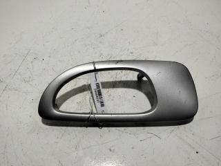 Накладка на ручку двери Peugeot 307 2004, 1.4 л., бензин, МКПП, серый, универсал, 9634774777