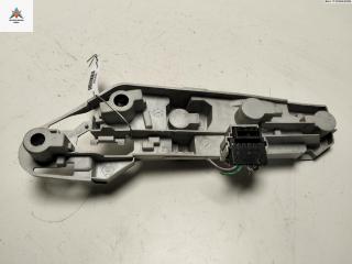 панель заднего левого фонаря Renault Modus 1 поколение 2005, 1.2 л., бензин, МКПП, красный, хетчбэк 5 дв., 5132G