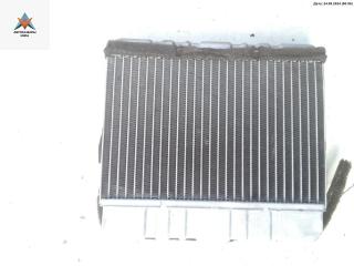 радиатор отопителя (печки) BMW 3 серия E46 2000, 2.5 л., бензин, МКПП, чёрный, кабриолет, 64118372783