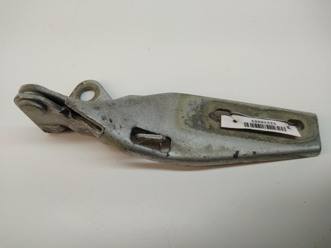петля капота правая SEAT Leon 2003, серый, хетчбэк 5 дв., 1M0823302B