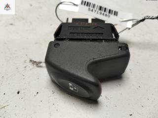 кнопка стеклоподъемника переднего правого Renault Scenic 1 поколение [рестайлинг] 2002, 1.8 л., бензин, МКПП, серый, минивэн, 432962