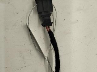 разъем (фишка) проводки Volkswagen Passat B6 2007, 2.0 л., дизель, робот, серый, универсал, 3B0972712