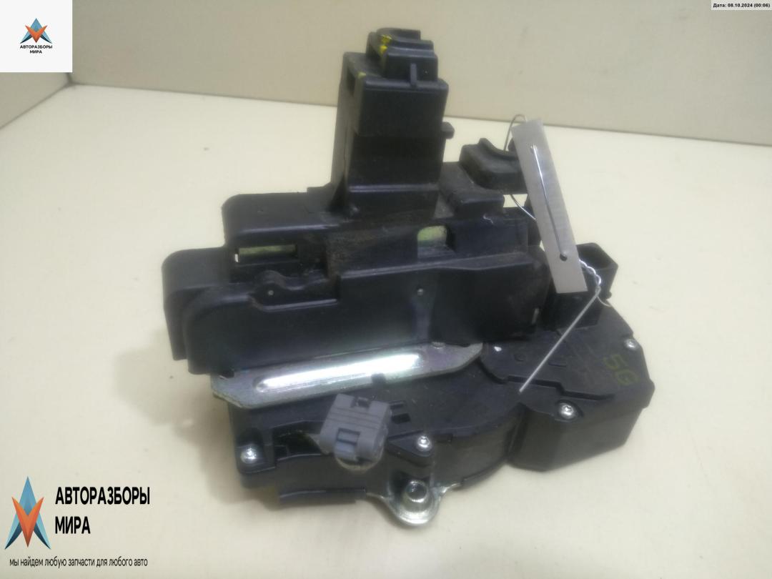 замок двери задней левой Opel Antara 1 поколение 2009, 2.0 л., дизель, МКПП, серый, внедорожник 5 дв., 96660871 - фото №1