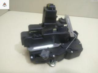 замок двери задней левой Opel Antara 1 поколение 2009, 2.0 л., дизель, МКПП, серый, внедорожник 5 дв., 96660871