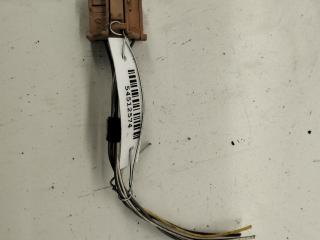 разъем (фишка) проводки Skoda Octavia mk2 (A5 1Z) 2010, 1.2 л., бензин, МКПП, серый, универсал, 6Q0972706A