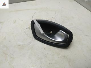 ручка внутренняя передняя правая Renault Scenic 3 поколение 2010, 1.5 л., дизель, МКПП, красный, минивэн