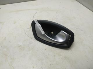 ручка внутренняя передняя правая Renault Scenic 3 поколение 2010, 1.5 л., дизель, МКПП, красный, минивэн