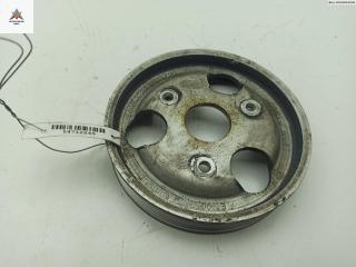 шкив насоса гидроусилителя Renault Megane 1 поколение [рестайлинг] 2000, 1.6 л., бензин, МКПП, чёрный, хетчбэк 5 дв., 7700101192