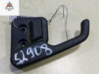 ручка открывания капота Volkswagen Polo 3 поколение 1999, 1.7 л., дизель, МКПП, зелёный, хетчбэк 3 дв.