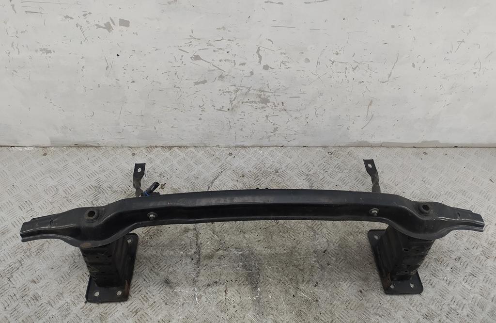 усилитель бампера переднего BMW X5 E70 2008, 3.0 л., дизель, АКПП, серый, внедорожник 5 дв. - фото №1