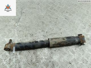 амортизатор задний правый Renault Megane 2 поколение 2005, 1.6 л., бензин, МКПП, серый, универсал, 8200415734