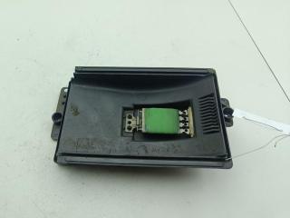 сопротивление печки Volkswagen Golf 4 поколение 2000, 1.9 л., дизель, АКПП, белый, универсал, VALEO