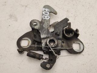 замок капота Peugeot 807 1 поколение 2002, 2.2 л., дизель, МКПП, серый, минивэн, 9632000180, 00007934C2