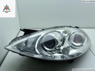 фара левая Mercedes-Benz A-Класс W169 2004, 2.0 л., дизель, МКПП, жёлтый, хетчбэк 3 дв., 1698207361