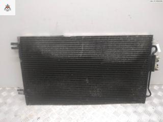 радиатор кондиционера Chrysler Voyager 4 поколение [рестайлинг] 2004, 2.8 л., дизель, АКПП, серый, универсал