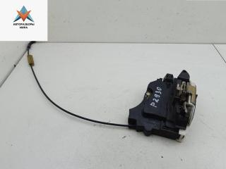 замок двери передней правой Mitsubishi Lancer 9 поколение 2003, 1.6 л., бензин, АКПП, серый, универсал, MN159934