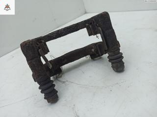 скоба суппорта Opel Zafira 1 поколение (A) 2002, 1.8 л., бензин, МКПП, синий, минивэн, LUCAS