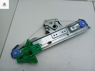 стеклоподъемник электрический задний левый Opel Astra J 2010, 1.6 л., бензин, АКПП, чёрный, хетчбэк 5 дв., 13350761