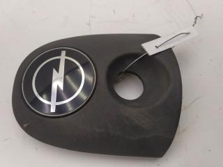 эмблема Opel Corsa B 1992, 1.4 л., бензин, АКПП, белый, хетчбэк 3 дв., 90357434