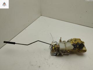 замок двери передней левой Honda Jazz 1 поколение 2003, 1.3 л., бензин, МКПП, серый, хетчбэк 5 дв., K04030510