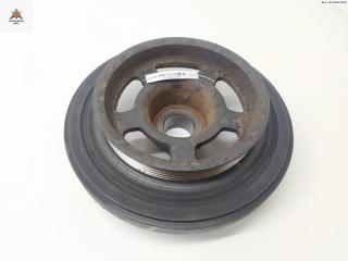 шкив коленвала Mercedes-Benz C-Класс W203/S203/CL203 2001, 2.2 л., дизель, АКПП, синий, универсал, 6110300303