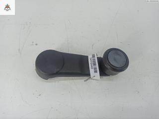 ручка стеклоподъемника Audi 80 8A/B3 1990, 1.8 л., бензин, МКПП, синий, седан, 443837581D