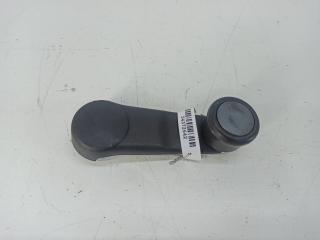 ручка стеклоподъемника Audi 80 8A/B3 1990, 1.8 л., бензин, МКПП, синий, седан, 443837581D