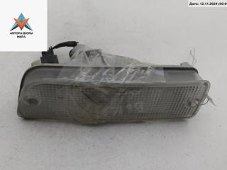 Поворотник (указатель поворота) левый Hyundai Santamo 1 поколение 2000, 2.0 л., бензин, МКПП, зелёный, минивэн